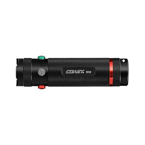 TX10 LED懐中電灯黒