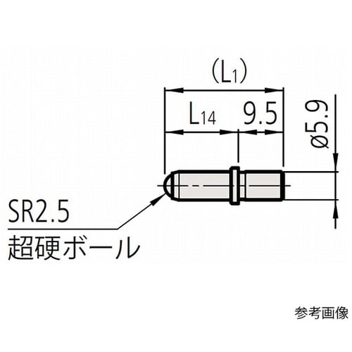 21DZA232B アンビル