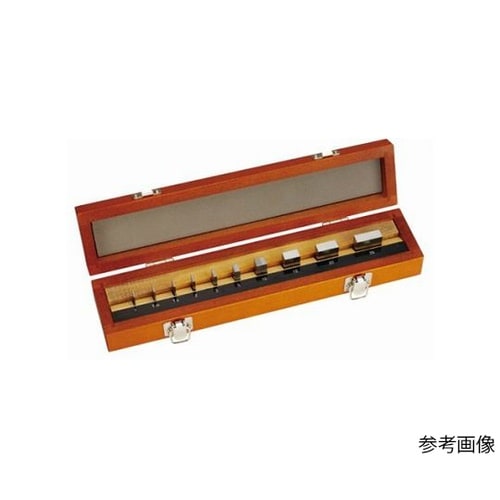 BM1−10N−0 ゲージブロックセット