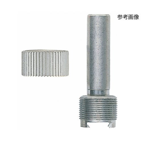 21CZB129 TIステムφ8ナット付