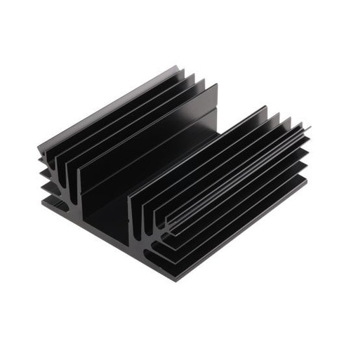 SK08−100−SA ヒートシンク