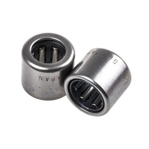 ローラーベアリング 内径6mm レース幅