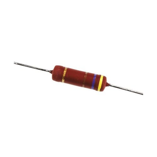 金属皮膜抵抗器,電力用抵抗器 PR03シ
