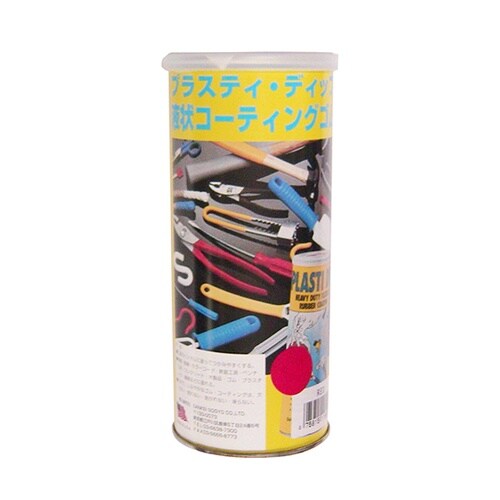 液状コーティングゴム レッド 429mL