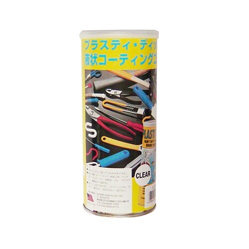 液状コーティングゴム クリア 429mL