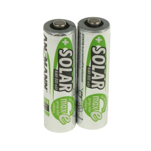 充電式単三電池 ニッケル水素 1.2V,