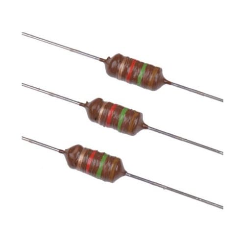 RFインダクタ, 1.5 mH, 160