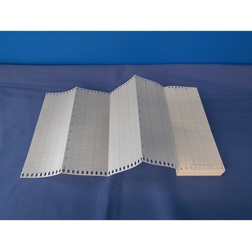 記録紙(社名無し) 10冊入 180−1