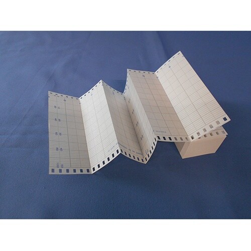 記録紙10冊XP−5000KK050−4
