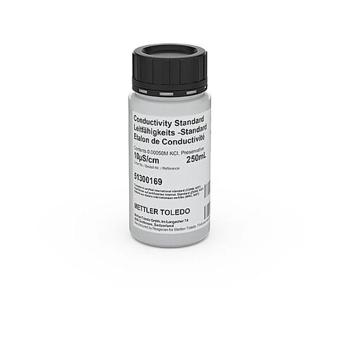 10μS/cm 導電率標準液 250ml