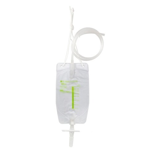 胆汁・ドレナージバッグ 350mL 1箱