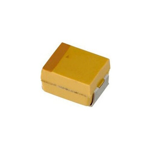 タンタルコンデンサ6.3V470μF±1