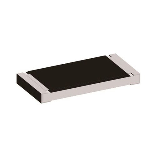 厚膜チップ抵抗器 1005サイズ 0.0