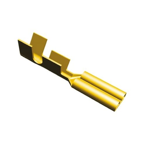 ファストン端子 メス FASTON .1