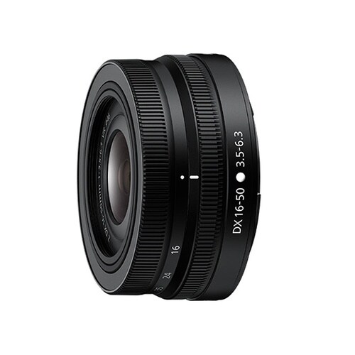 ニコンZレンズ16−50mm f/3.5