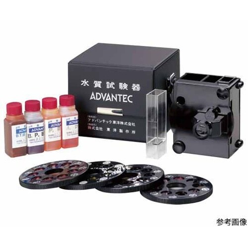 ATC400DA pH比色測定器