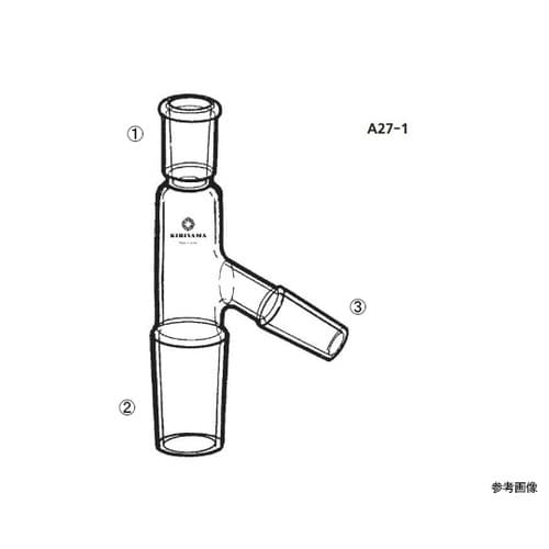 A27−1−2 ト字管
