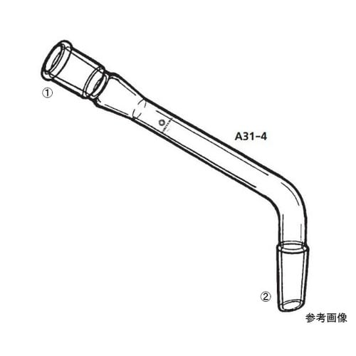 A31−4−3 120°ジョイント