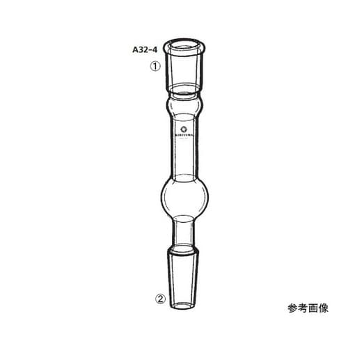 A32−4−2 カルシウム管(直管)