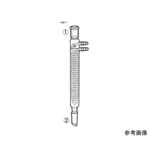 C38−1−4 ジムロート冷却器