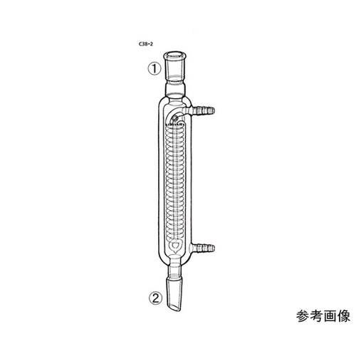 C38−2−8 二重式冷却器