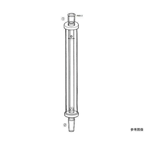 FR65−2−3 ジャケット付分留管