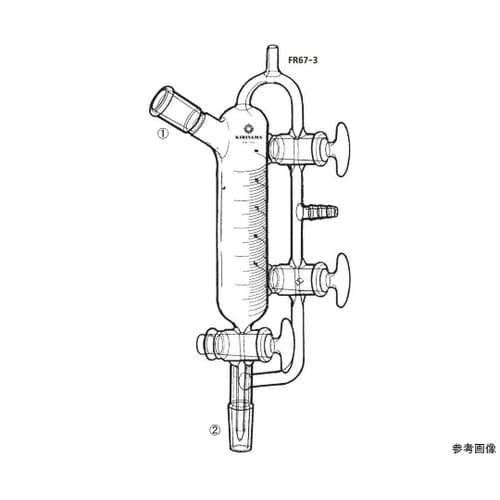 FR67−3−1 分留受器