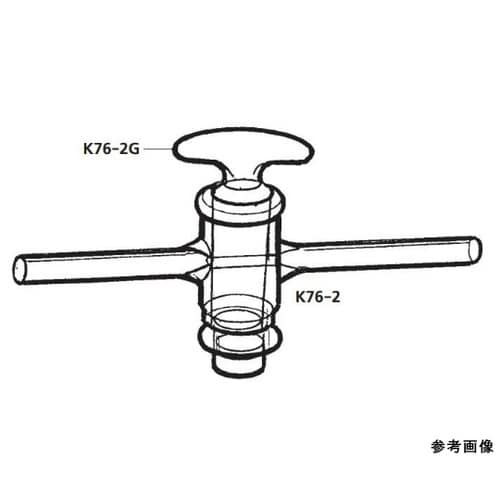 K76−2−2 二方コック