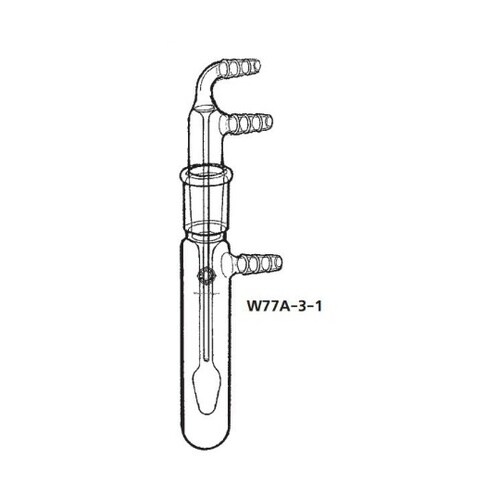 W77A−3−1 微量用昇華管