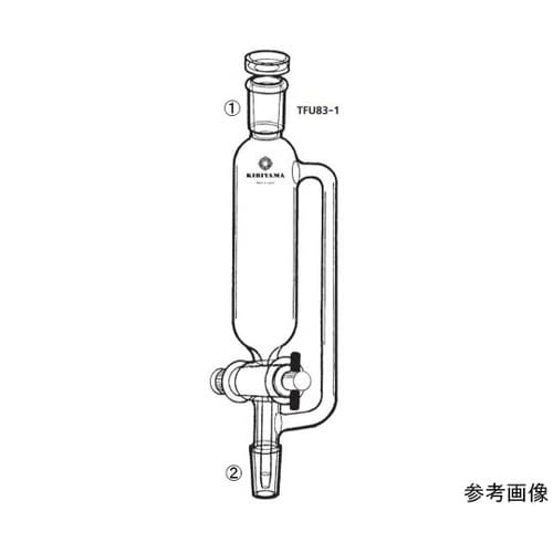 TFU83−1−1 等圧滴下ロート
