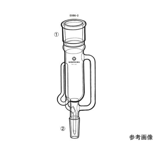 EX86−2−1 ソクスレー抽出器