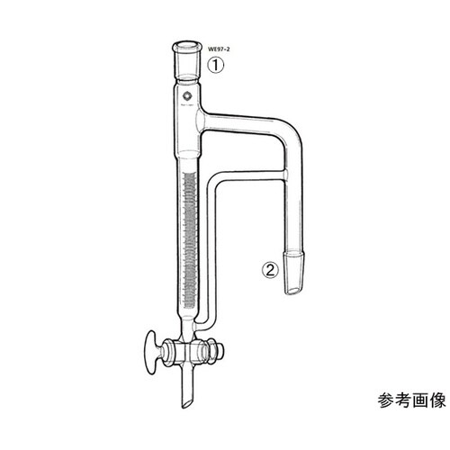 WE97−2−1 重比重定量管