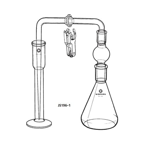 JS196−1 水素化ひ素の発生器