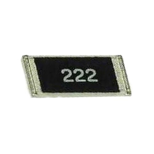 厚膜チップ抵抗器 5025サイズ 0.7