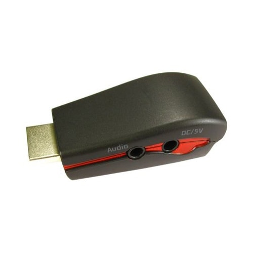 NLHDMI−HSVAD1 コンバータ