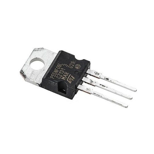 Nチャンネル パワーMOSFET 55