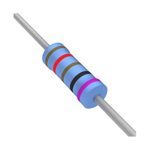 リード線形抵抗器 YR1シリーズ 121
