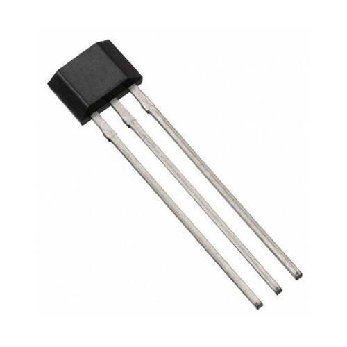 ホール効果センサ IC 3−Pin SI