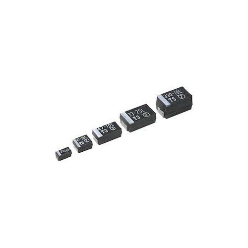 タンタルコンデンサ 20V 22μF ±