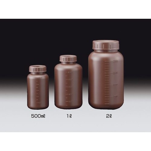 26230 遮光瓶広口 500mL