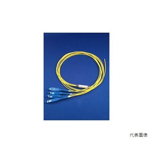 片端SC 5m 黄 POFC SM−