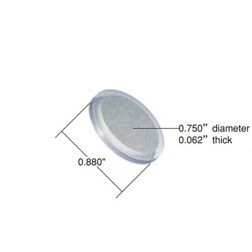 A−337X フリット 20μm