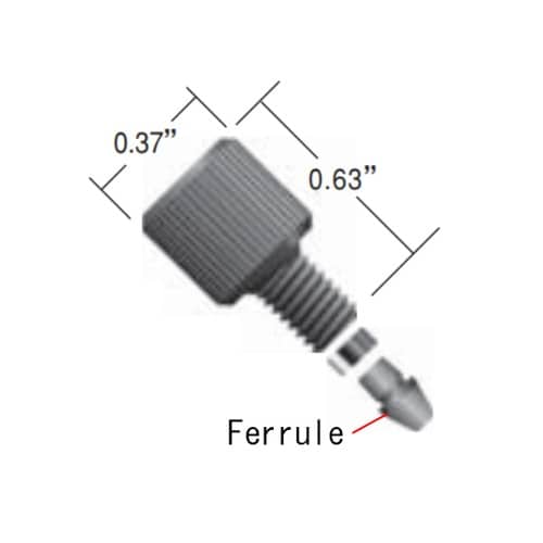 PK−110X LiteTouchNut