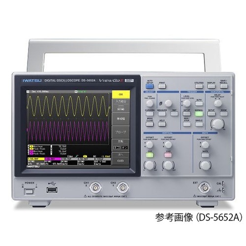 DS−5652A デジタルオシロスコープ