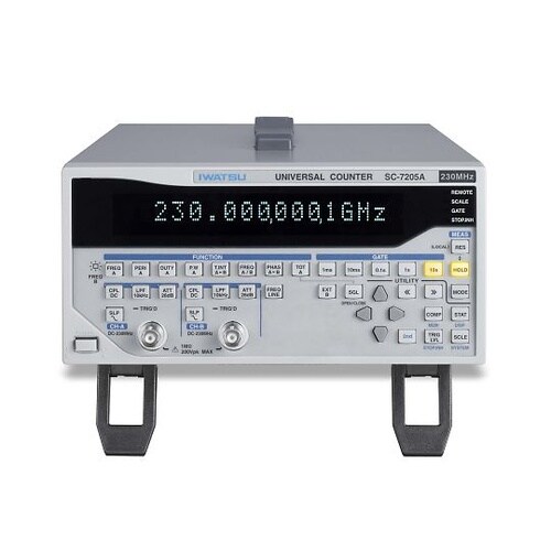 SC−7205A ユニバーサル・カウンタ