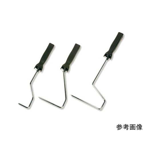スモールハンドル(ブラック) 6インチ