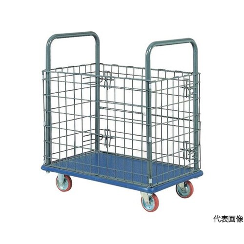 107 プレス製運搬車