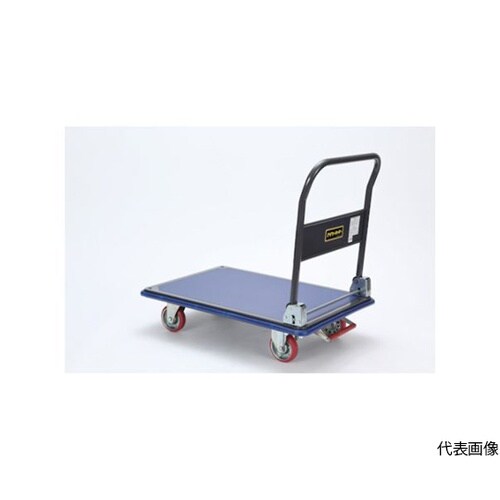 316K プレス製運搬車 均等荷重300
