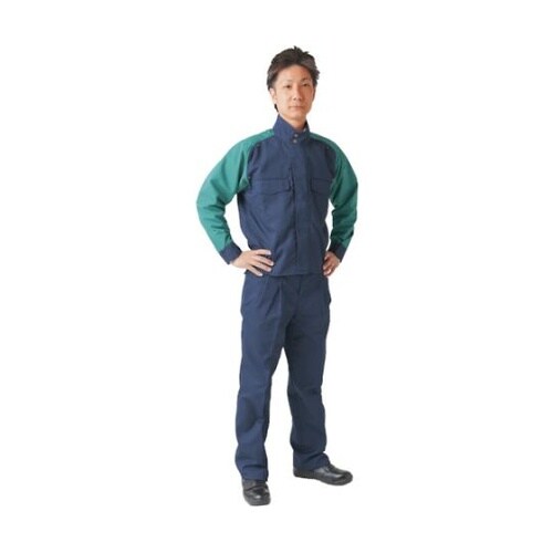 TWW1−3L 快適溶接作業服 上着
