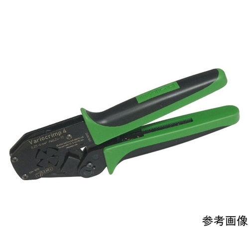 2061204PK フェルール用圧着工具